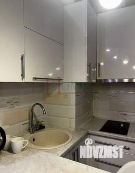 1-к квартира, на длительный срок, 45м2, 2/17 этаж