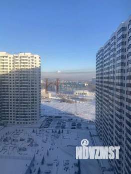 2-к квартира, на длительный срок, 56м2, 17/24 этаж