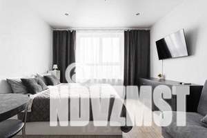 1-к квартира, посуточно, 28м2, 22/25 этаж