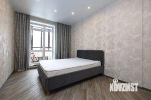 2-к квартира, на длительный срок, 45м2, 16/25 этаж