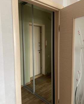 1-к квартира, на длительный срок, 35м2, 12/15 этаж