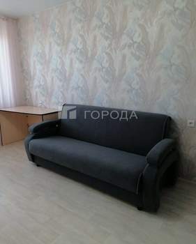 1-к квартира, на длительный срок, 39м2, 11/17 этаж