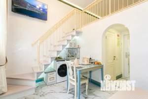 1-к квартира, посуточно, 30м2, 1/1 этаж