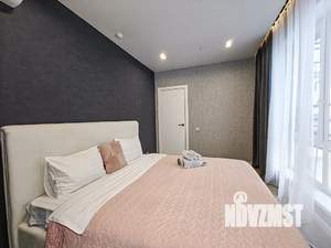 2-к квартира, посуточно, 42м2, 6/15 этаж