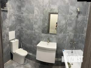1-к квартира, посуточно, 30м2, 18/25 этаж
