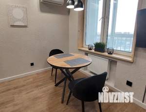 1-к квартира, посуточно, 32м2, 22/27 этаж