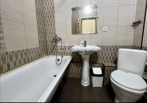 1-к квартира, на длительный срок, 39м2, 8/27 этаж