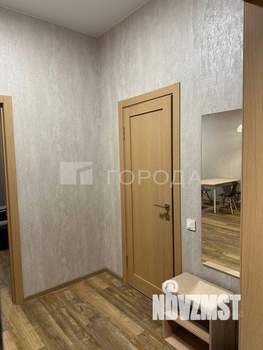 1-к квартира, на длительный срок, 44м2, 21/25 этаж