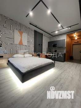 Студия квартира, на длительный срок, 28м2, 6/14 этаж