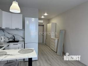 Студия квартира, на длительный срок, 30м2, 16/25 этаж