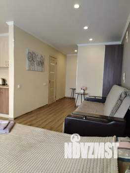 Студия квартира, посуточно, 36м2, 11/17 этаж