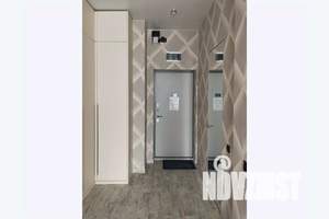 1-к квартира, посуточно, 35м2, 25/25 этаж