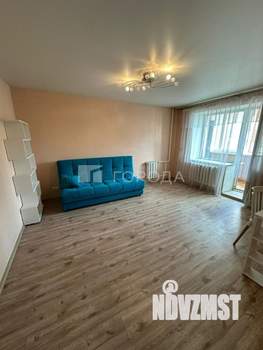 1-к квартира, на длительный срок, 36м2, 4/5 этаж