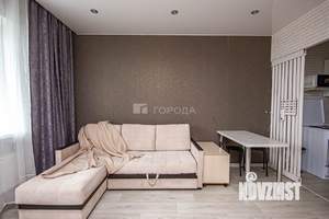 Студия квартира, на длительный срок, 30м2, 2/9 этаж