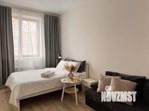 1-к квартира, посуточно, 37м2, 1/1 этаж