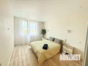 1-к квартира, посуточно, 46м2, 1/1 этаж