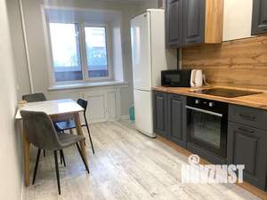 1-к квартира, посуточно, 36м2, 4/12 этаж