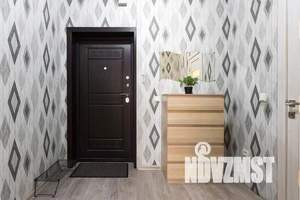 1-к квартира, посуточно, 40м2, 5/25 этаж