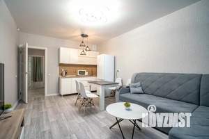 1-к квартира, посуточно, 48м2, 1/1 этаж