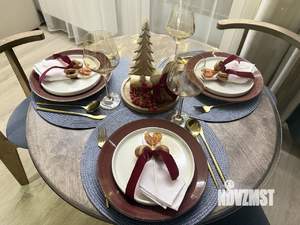 Студия квартира, посуточно, 28м2, 15/20 этаж