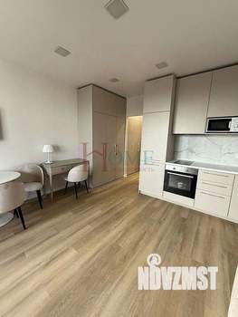 Студия квартира, на длительный срок, 28м2, 3/20 этаж