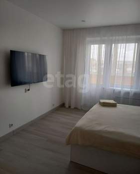 1-к квартира, на длительный срок, 29м2, 8/18 этаж