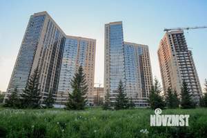 Студия квартира, посуточно, 26м2, 22/25 этаж