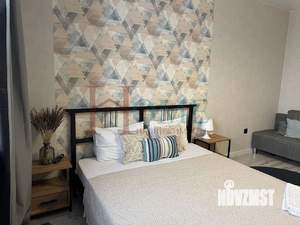 1-к квартира, на длительный срок, 42м2, 25/25 этаж