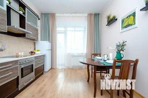 2-к квартира, посуточно, 60м2, 2/13 этаж
