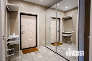 1-к квартира, на длительный срок, 40м2, 4/25 этаж