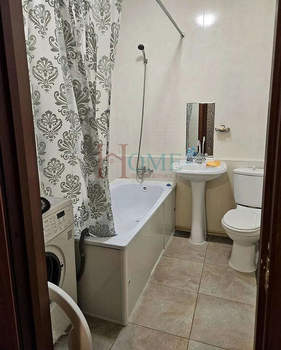 1-к квартира, на длительный срок, 40м2, 7/16 этаж