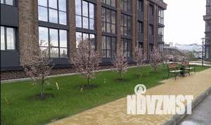 1-к квартира, на длительный срок, 38м2, 18/26 этаж