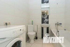 3-к квартира, посуточно, 55м2, 1/5 этаж