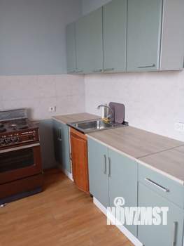 1-к квартира, на длительный срок, 41м2, 8/16 этаж