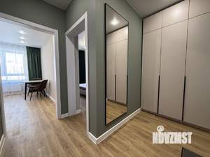 1-к квартира, на длительный срок, 36м2, 14/25 этаж