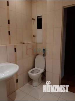 Студия квартира, на длительный срок, 38м2, 14/17 этаж