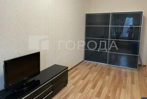 1-к квартира, на длительный срок, 37м2, 6/17 этаж