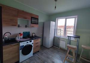 1-к квартира, на длительный срок, 40м2, 9/9 этаж