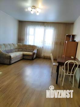 Студия квартира, на длительный срок, 32м2, 9/17 этаж