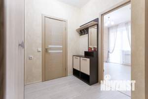 1-к квартира, посуточно, 45м2, 4/16 этаж