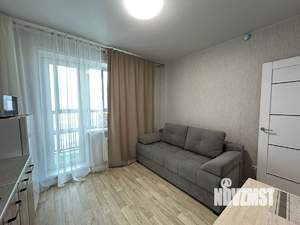 1-к квартира, посуточно, 40м2, 8/17 этаж