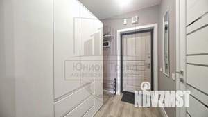 Студия квартира, на длительный срок, 27м2, 6/25 этаж