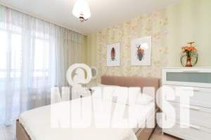 2-к квартира, посуточно, 44м2, 6/25 этаж