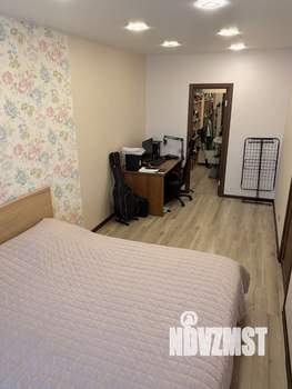 2-к квартира, на длительный срок, 53м2, 22/25 этаж