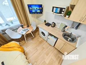 1-к квартира, посуточно, 19м2, 1/1 этаж