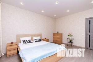 2-к квартира, посуточно, 45м2, 19/25 этаж