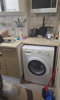 2-к квартира, на длительный срок, 44м2, 3/9 этаж