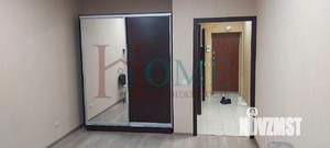 1-к квартира, на длительный срок, 42м2, 19/25 этаж