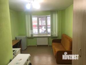 Студия квартира, на длительный срок, 18м2, 1/5 этаж