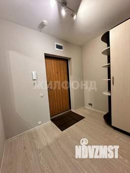 Студия квартира, на длительный срок, 30м2, 4/17 этаж